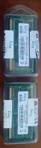 Ram 8 Gb