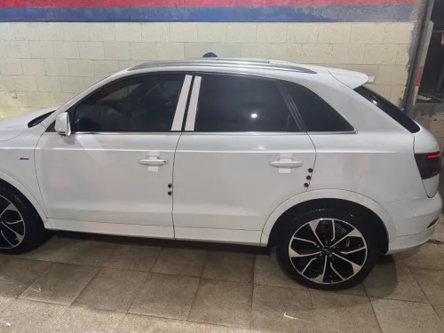 Audi Q3 2013 S Line