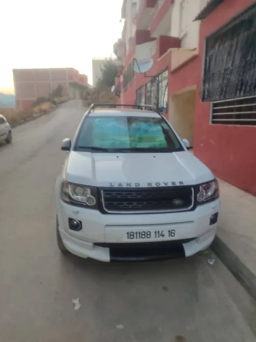 Land Rover Freelander 2 2014 Premium 