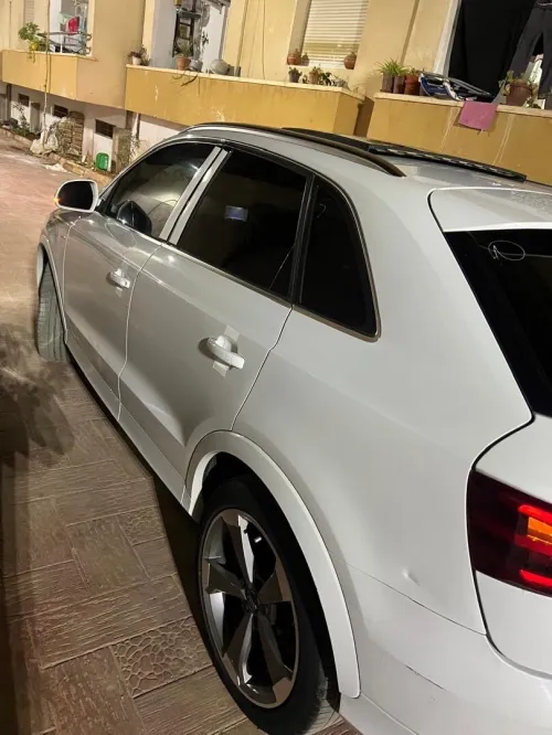 Audi Q3 2013 S Line