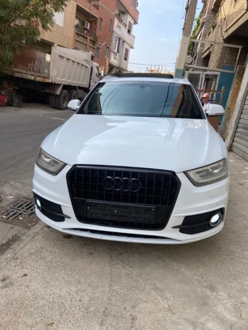 Audi Q3 2013 S Line