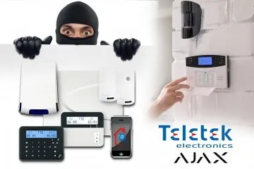 Installation Camera et System Alarme 
