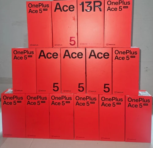 One Plus Ace 5 ultra 12/256
