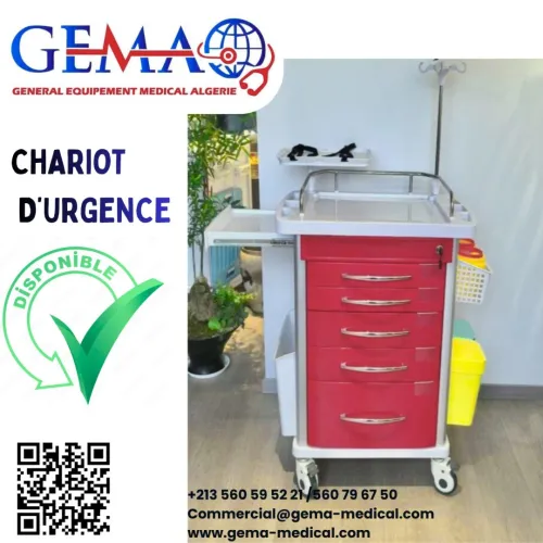 Chariot D'urgence