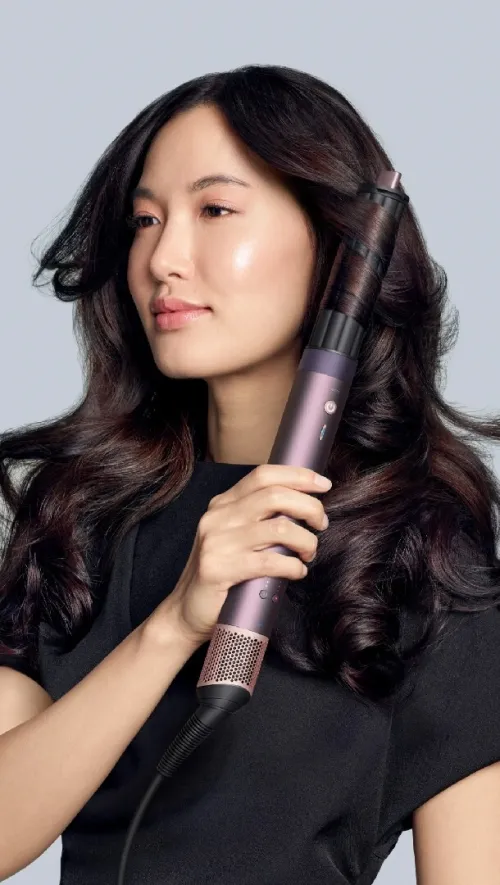 Dyson Airwrap Co-anda 2X Straight & Wavy (version chinoise)