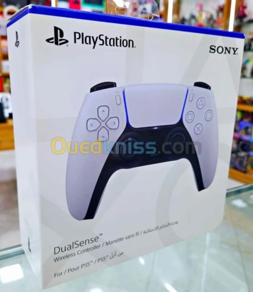 manette ps5 dualsense original neuf