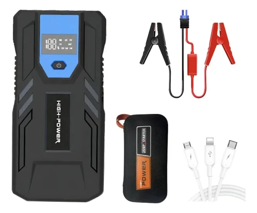 Booster de batterie HIGH POWER 69800mah