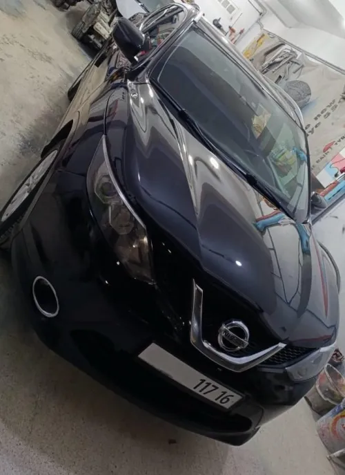 Nissan Qashqai 2017 +2 Tekna