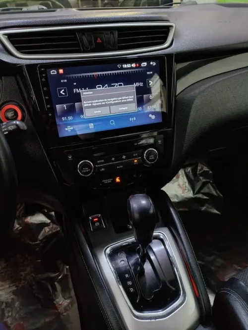 Nissan Qashqai 2017 +2 Tekna