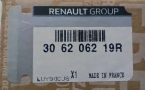 Butée d'embrayage Renault Clio 4 symbol Stepway 1.5 dCi 85ch