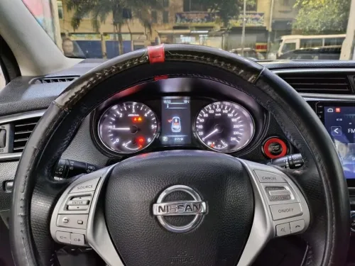 Nissan Qashqai 2017 +2 Tekna