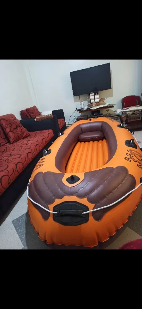 Bateau gonflable NEPTUN 320