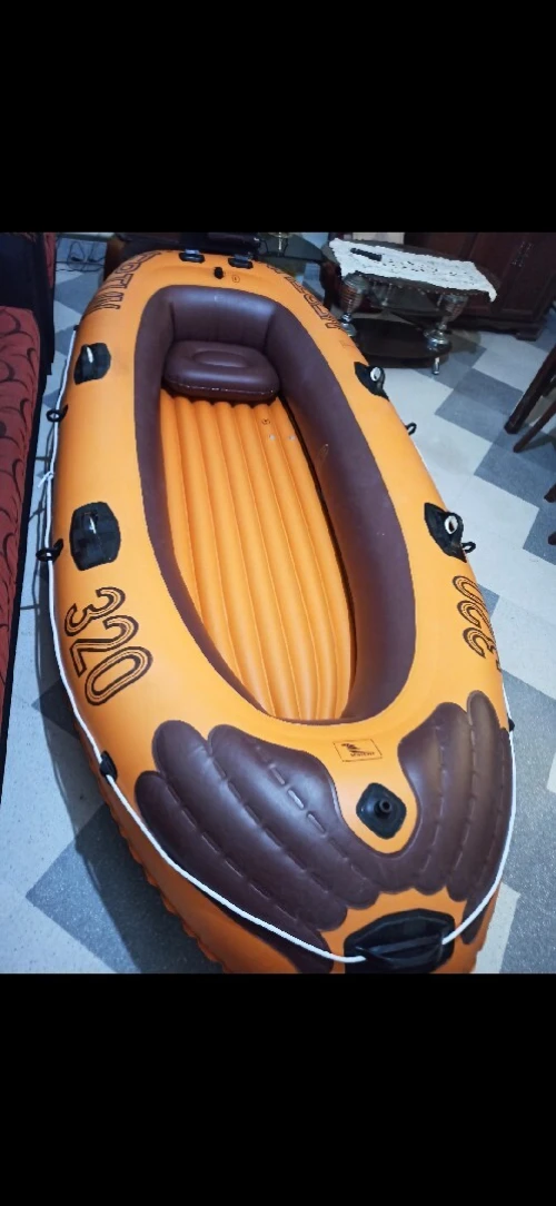 Bateau gonflable NEPTUN 320