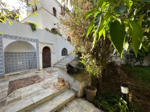 Vente Villa Alger El biar