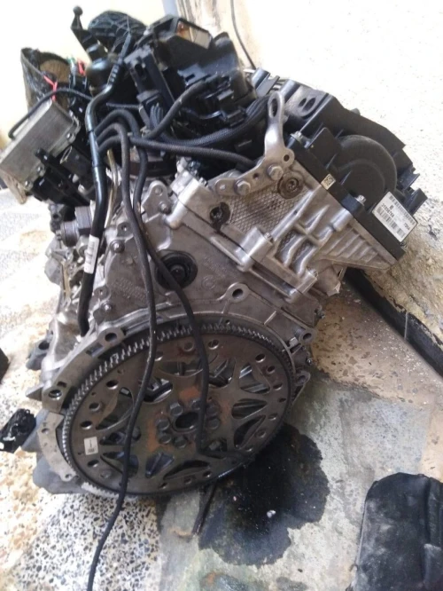 Moteur bmw F15 be turbo 6cylindre  mkouli