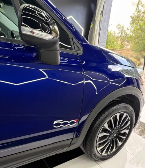 Fiat 500x 2024 Club