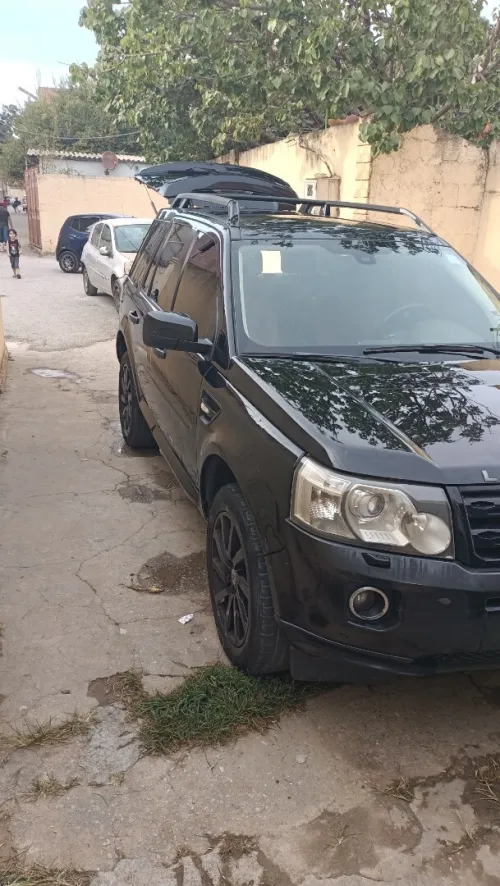 Land Rover Freelander 2 2011 Freelander 2