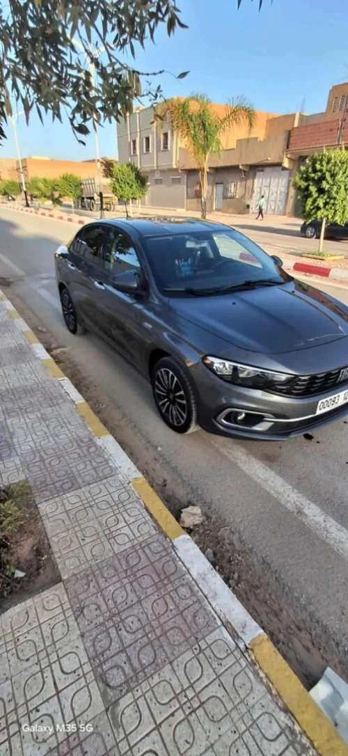 Fiat Tipo Sedan 2023 City