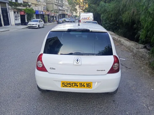 Renault Clio Campus 2014 Clio Campus