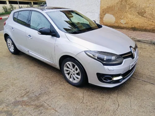 Renault Megane 3 2017 Bose