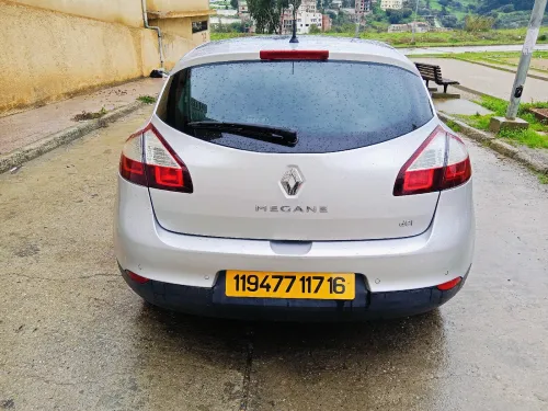Renault Megane 3 2017 Bose