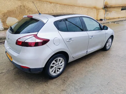 Renault Megane 3 2017 Bose