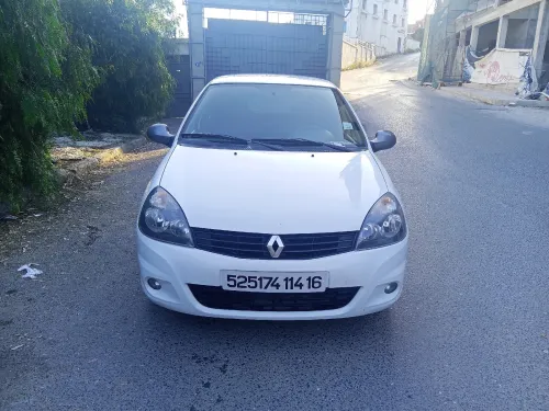 Renault Clio Campus 2014 Clio Campus