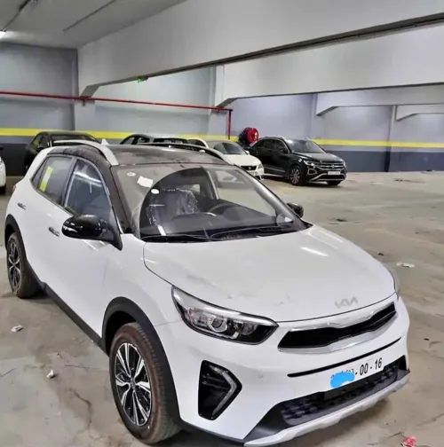 Kia KX1 2025 Blackroof
