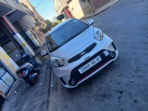 Kia Picanto 2016 Sportline