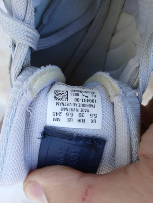 Basket puma 
