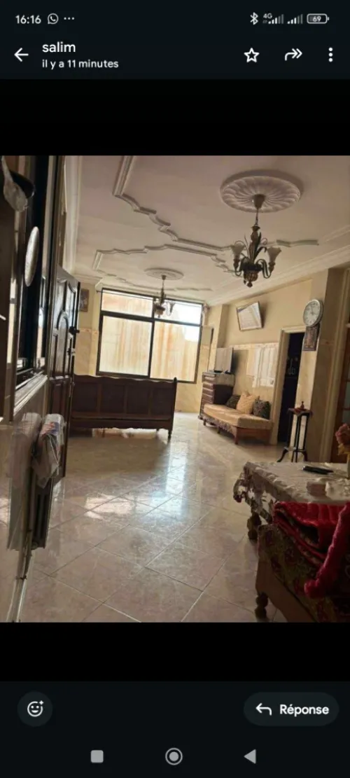 Vente Villa Tlemcen Tlemcen