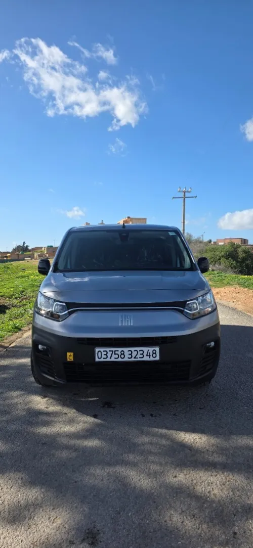 Fiat Doblo 2023 Doblo