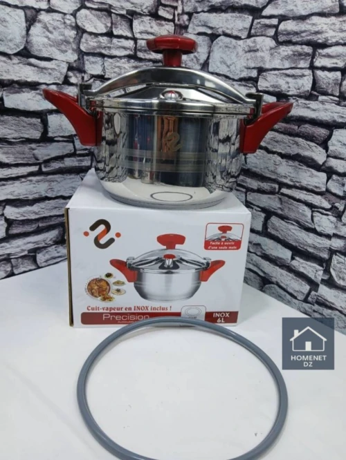 Cocotte Inox Sampl 3,4,6,8,10 Litres