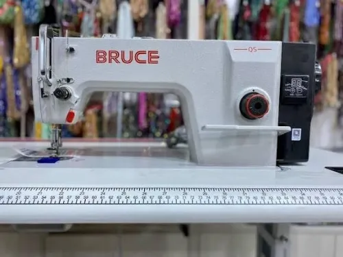 Machine a coudre bruce silencieux neuf