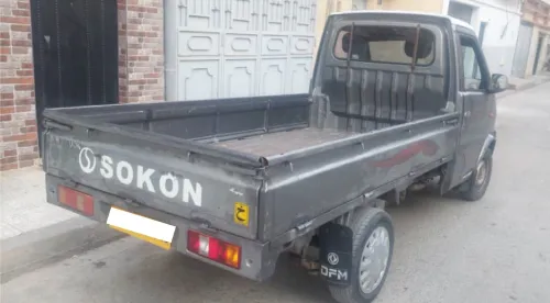 Sokon mini truck 2011 