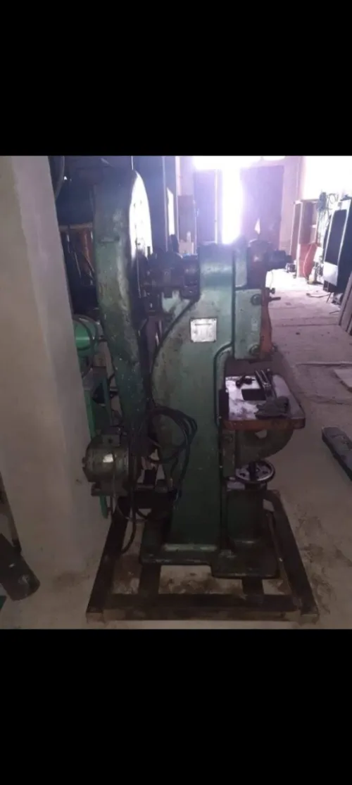 Presse 10 ton