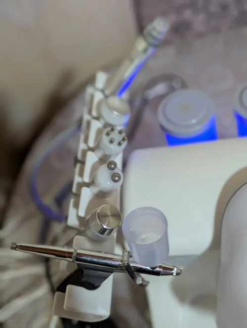 Hydrafacial tout neuf 