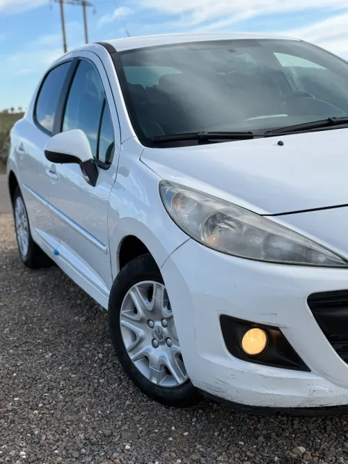Peugeot 207 2012 207
