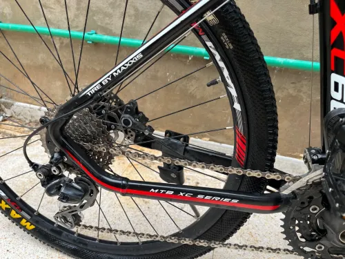 Vélo Ham mtb xc60