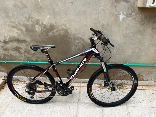 Vélo Ham mtb xc60