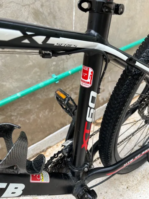Vélo Ham mtb xc60