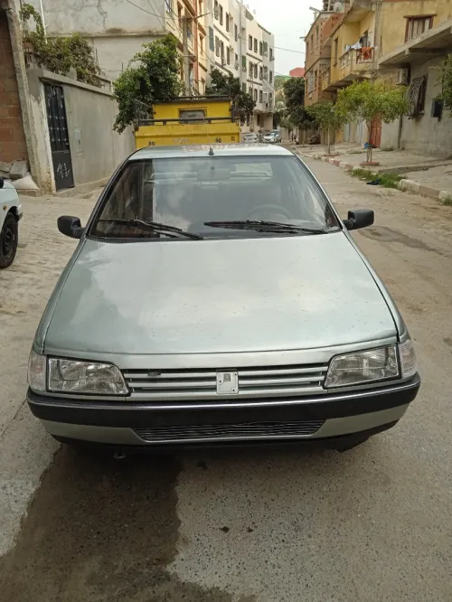 Peugeot 405 1989 405