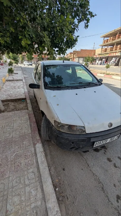 Fiat Punto 2002 