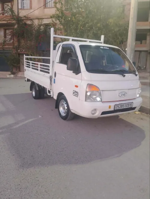 Hyundia h100 