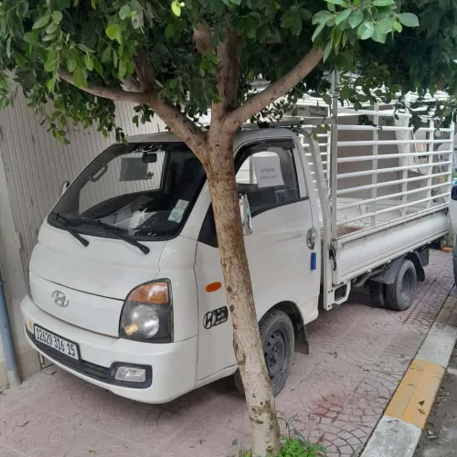Hyundia H100 