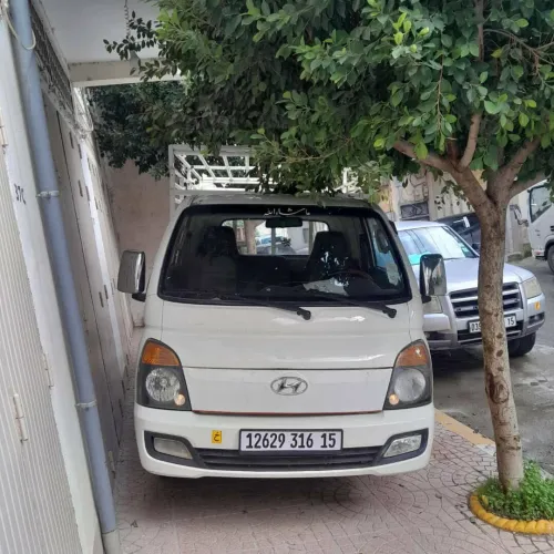 Hyundia H100 