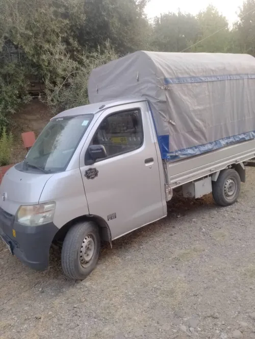 Daihatsu Gran Max 2012 Pick Up