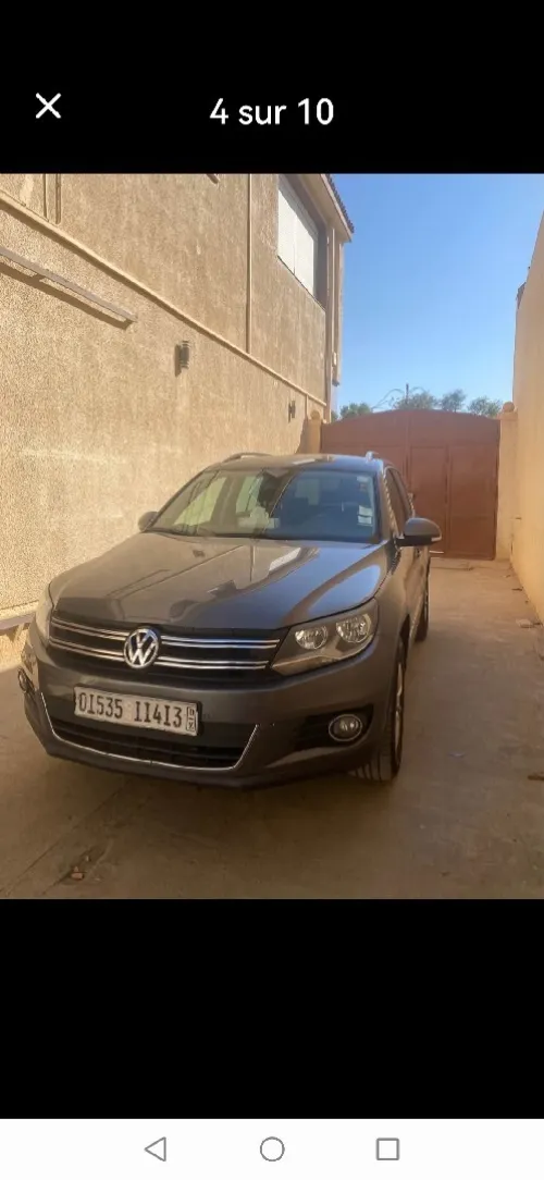 Volkswagen Tiguan 2014 