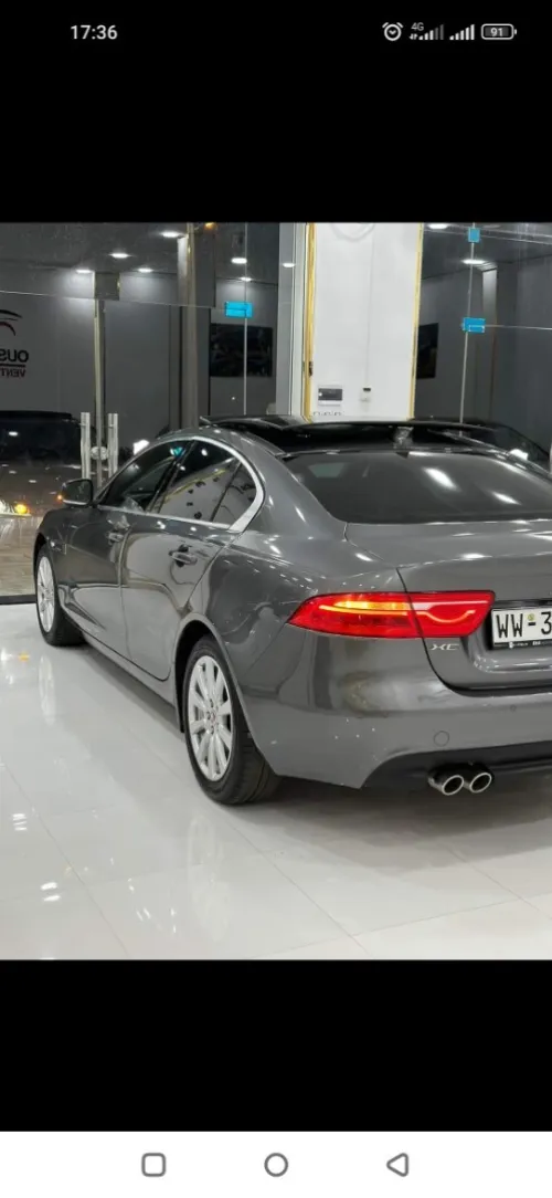 Jaguar XE 2017 Prestige
