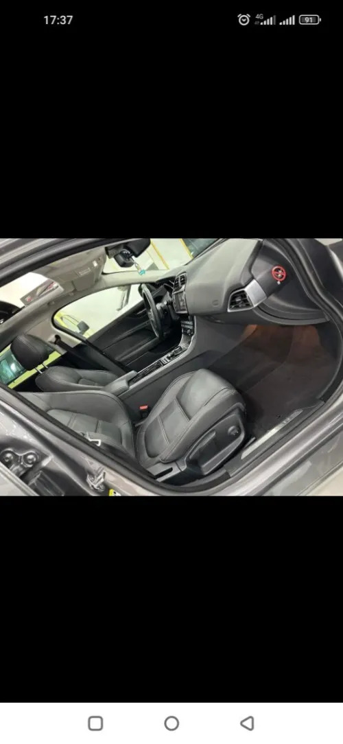 Jaguar XE 2017 Prestige